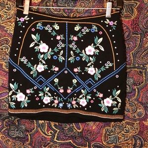 H&M Divided mini skirt